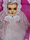 Vintage Whitman Paper Doll Book - Sally   1181 Queen Holden Original Dolls Uncut
