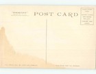 Damaged-back Divided-back The Copley Plaza Hotel Boston Massachusetts Ma B4883