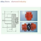 1 Full Set Nm Precision Shaft Coupling  Sizes 67 82 97 112 128 148 168 Diameter