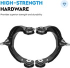 Front Upper Control Arm Assembly W ball Joints For Dodge Durango   Jeep Grand   