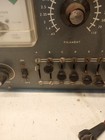 Vintage Electronic Tube Tester Commercial Trades Institute Tc-20 Works 