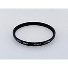2 Pieces  near Mint  Nikon L37c 62mm Uv Lens Filter From Japan