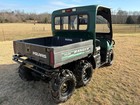 2003 Polaris Ranger 6x6 500 Cc   Canopy  Heater  Low Hours