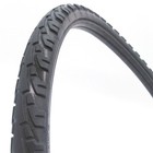 1pc 26x1 95 Bicycle Solid Tire Pu Airless Mtb Road Bike Cycling Tyre Gravel Tire