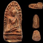 Phra Rod Thai Buddha Amulet Pendant For Escape  Safety   Protection