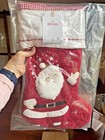 Pottery Barn Disney Holiday Christmas Stocking Lights Music Holiday Kid Gift 1