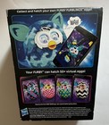 Furby Boom Blue Waves Furby With Box Hasbro 2013