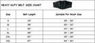 Heavy Lower Back Kidney Belt Exapandable Motorbike   Motorcycle Warm Support