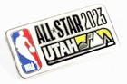 2023 Nba All-star Game Logo Pin - Utah - 1-3 8 