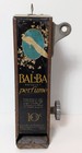 Antique 10 Cent Coin Op Perfume Dispenser Balba Bouquet Country Store Sign Works