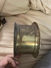 Seth Thomas  corsair  Ship s Bell Clock  no Winding Key 