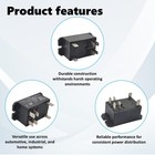 1-20pcs T92p7d22-12 Power Relay Forte Potter brumfield T92s7d22-12 Purpose Relay