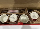 Coca-cola Gibson Wishing Well 20 Pc Dinnerware Set  Service For 4  Orig  Unused 