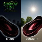 Lime Line Black Cherry Shadow Line Basecoat -  Metallic Paint - 1 Quart