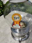 Vintage Ford 1 Cent Gum Ball Machine