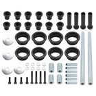 A-arm Bushing Shafts Kit Rear Lh rh For Polaris Sportsman 500 700 800 03-10 New
