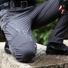 Men Military Tactical Pants Work Cargo Pant Resistant Ripstop Waterproof Outdoor