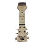 Custom Kraft National-dobro Mother Of Pearl  Electric Lap Guitar For Repair Usa 