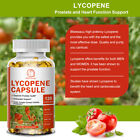 Lycopene Capsules High Protency Antioxidant   Prostate Health Support 120 Caps