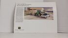 1992 John Deere New 110 To 145 Hp 7000 Series Tractors Sales Brochure Free Ship