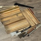 Vintage Drumstick Brush Lot - 21 Pairs - 15 Singles - Regal Calato Leedy Rogers