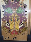 Bally s Original 1978 Lost World Pinball Machine Playfield- Excellent Condition