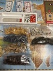 Axis   Allies Board Game 1984 Milton Bradley Gamemaster 1942 Open Box Complete
