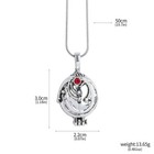 The Vampire Diaries Vervain Pendant Necklace Photo Locket Fashion Jewelry Gift