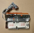 Nos Vintage Bicycle Onwards Chrome  Turn Siginal  Schwinn Dragster Muscle Bike