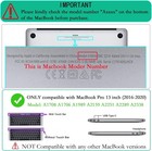 Sleeve For Macbook Pro 13 Inch With Touch Bar  Hardshell Case   Keyboard Cover