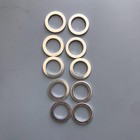 10pc 18mm Trans Drain Plug Crush Washer Gaskets For Honda acura 90471-px4-000
