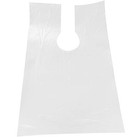 100pcs Disposable Barber Capes 51 x 63  - Jfg Racing Q40020065-c