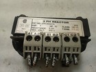 Rex 3pr-0004c5l 3 Ph Reactor  e5a 