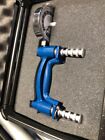 Baseline 12-0240 Standard Hydraulic Hand Dynamometer W  Manual   Case 