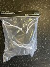 Warrior Lexan Hockey Lacrosse Goalie Mask Throat Neck Protector Guard Sr Dangler