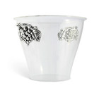 Arthur Court Grape Handle Acrylic Ice Bucket