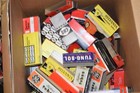 Factory Vacuum Tube Sleeves - Cool Little Pieces Of Advertising - Empty Holders