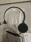 New  Jabra Biz 2300 Mono Usb Uc Black Noise-canceling Corded Headset Hsc015