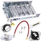    upgraded   279838 Dryer Heating Element For Whirlpool Kenmore Maytag Amana Roper