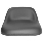 Lms2002 New Lawn   Garden Tractor Black Riding Mower Seat Fits Most Brands