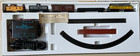 Revell Rapido Microtrain N Gauge Electric Train Set  the Powerhouse  - Vg