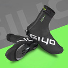 Waterproof Cycling Shoe Covers Windproof Warm Reflective Mtb Road Bike Overshoes