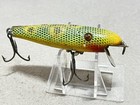 Pflueger Baby Palomine  Wood Lure In Tough Frog Scale Color