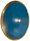 8 Inch Continuous Rim Diamond Blades For Cutting Tiles  Porcelain marble granite