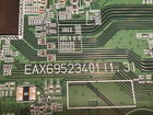 Lg 34gp63a Main Board With Cable   Screws Eax69523401  1 3  - No Monitor