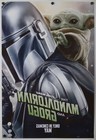 The Mandalorian And Grogu Original Ds Movie Poster D s 27x40 2026 Adv Intl B