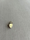 Tiffany   Co  Return To Tiffany   Heart Tag Stud Earrings In Silver  Mini