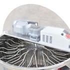 He12mot 12 Frame Beekeeping 304 Stainless Steel Drum Honey Motorized Extractor