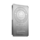 10 Oz Rcm Silver Bar  9999 Fine Silver - Royal Canadian Mint