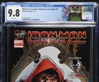 Cgc 9 8 What If  Iron Man  Demon In An Armor  Avengers  Doomsday Hot Issue  Rare